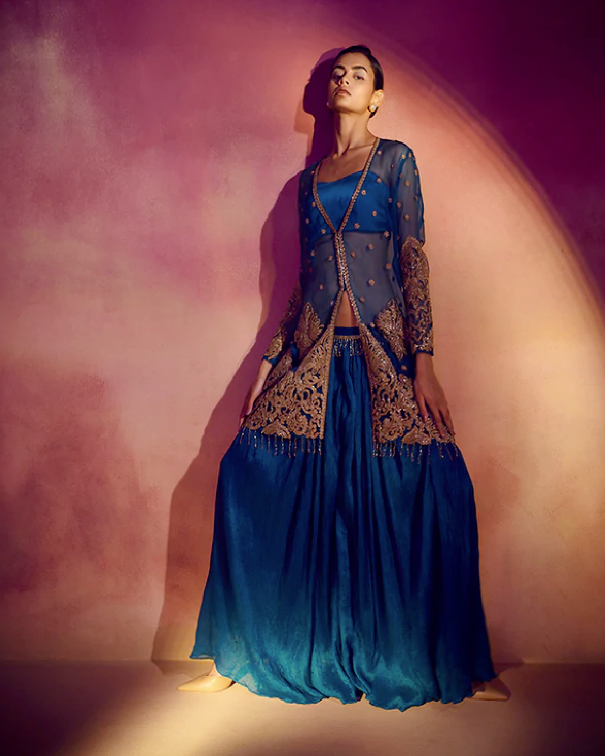 The Rebel Bride, Aashima Behl Label