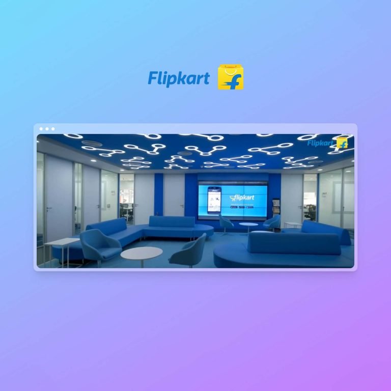 Flipkart – Corporate Video,