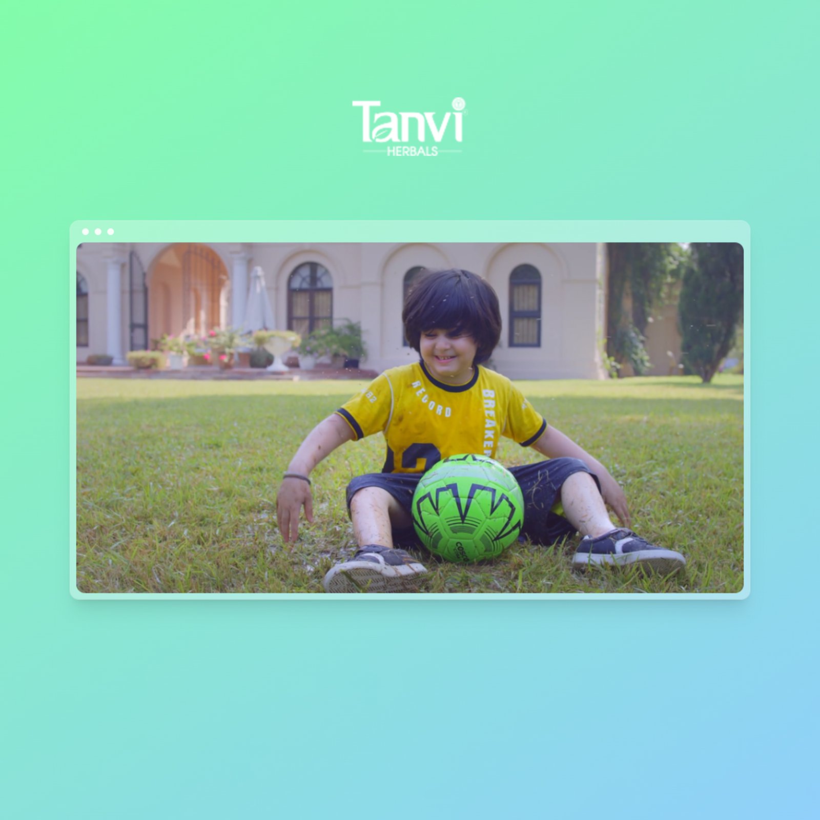 Tanvi Herbals – TV Commercial