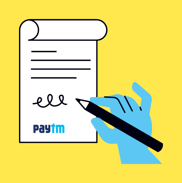 paytm payment gateway required documentation