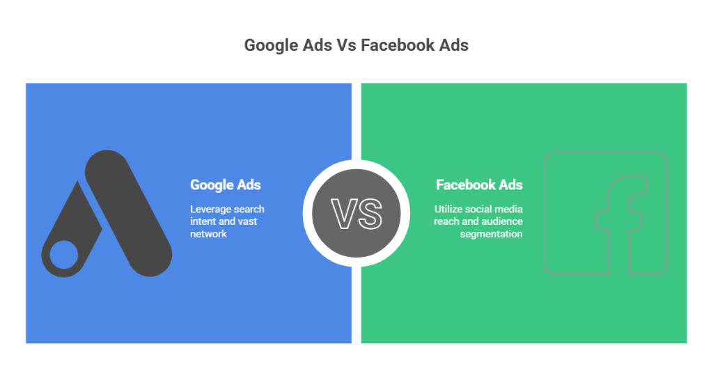 Why Google Ads And Facebook Ads Are The Two Best Options For Businesses