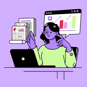 Report Design vs Presentation Design Corporate Design Comparison