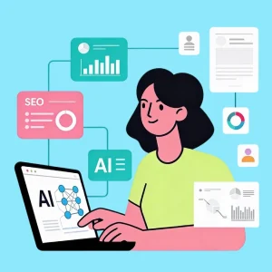 AI in Digital Marketing, AI SEO Techniques, AI SEO 2026