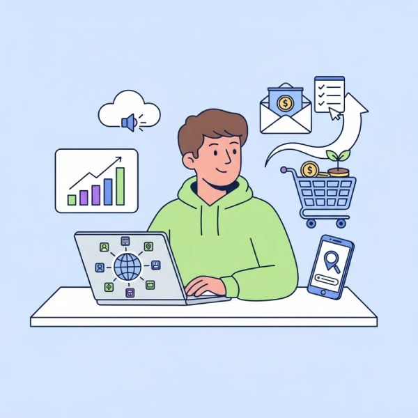 Digital Marketing, SEO, Grow Business With SEO