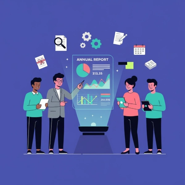 How to Create an Engaging and Informative Annual Report