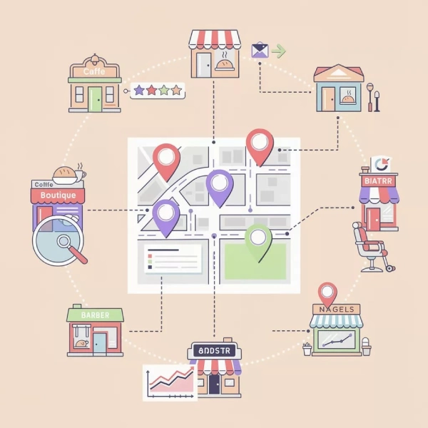 Local SEO for Small Businesses A Step-by-Step Guide