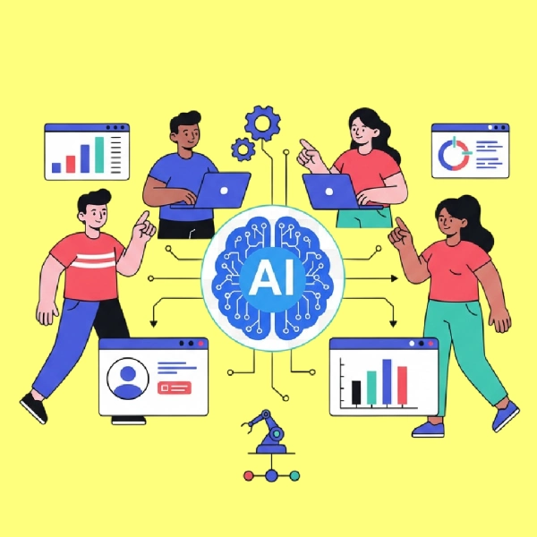 Future AI, Digital Marketing AI, Personalization, Automation