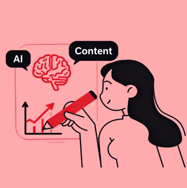 Role of AI in Content Writing