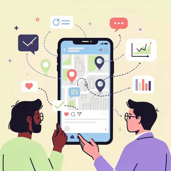 Social Media, Local SEO, SEO Ranking, Traffic