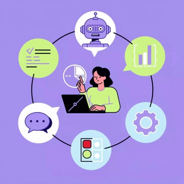 Top 6 AI Jobs for Earning Money in 2025 02