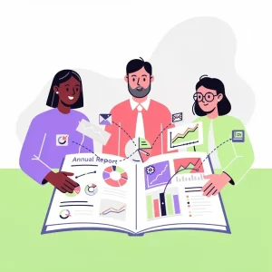 10 Best Practices for Creating a Great Annual Report