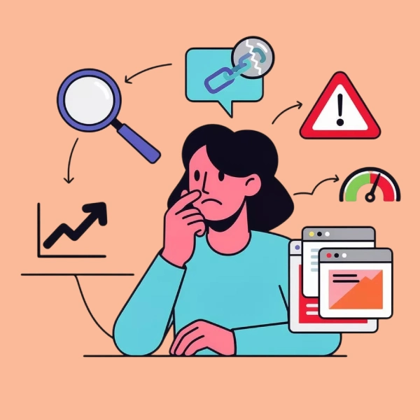 SEOMistakes, SEO Mistakes, Common SEO Errors