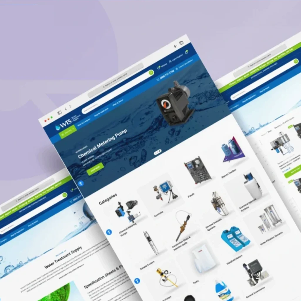 Water Treatment Supply