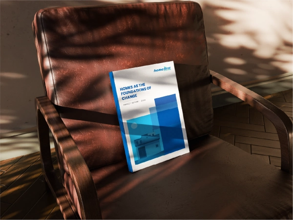 HomeFirst Impact Report (2025)