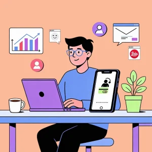 How To Start Digital Marketing From Home In 2025 No Experience Required