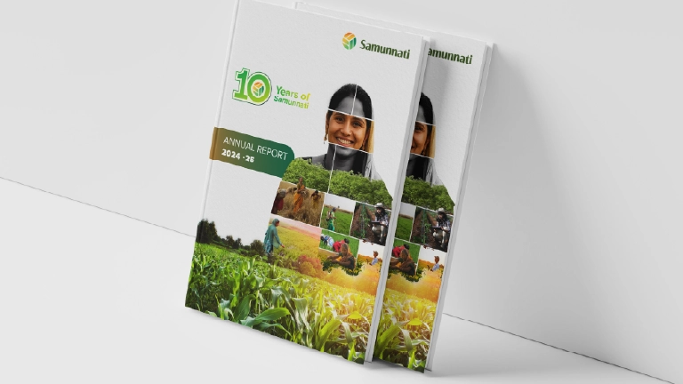 Samunnati Annual Report