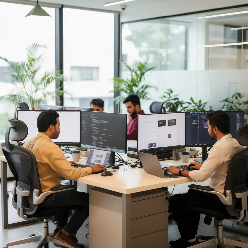 Creative Nexus- WordPress Development