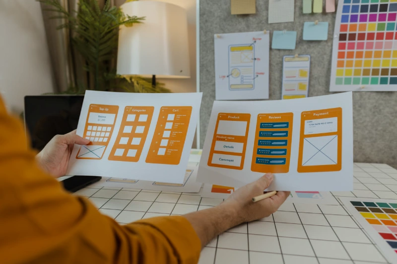 Brochure Design Services in Bangalore