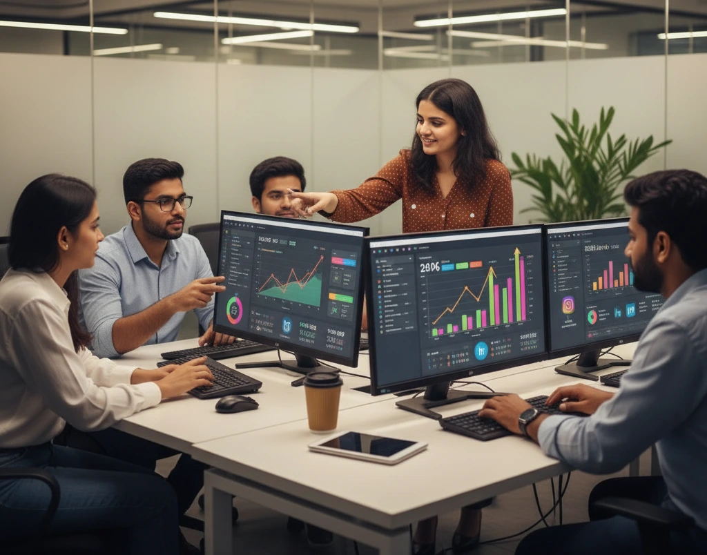 Digital Marketing Services in Vizag