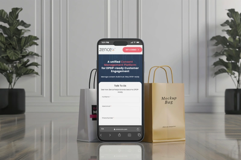 Landing Page Design Services in Gurgaon​