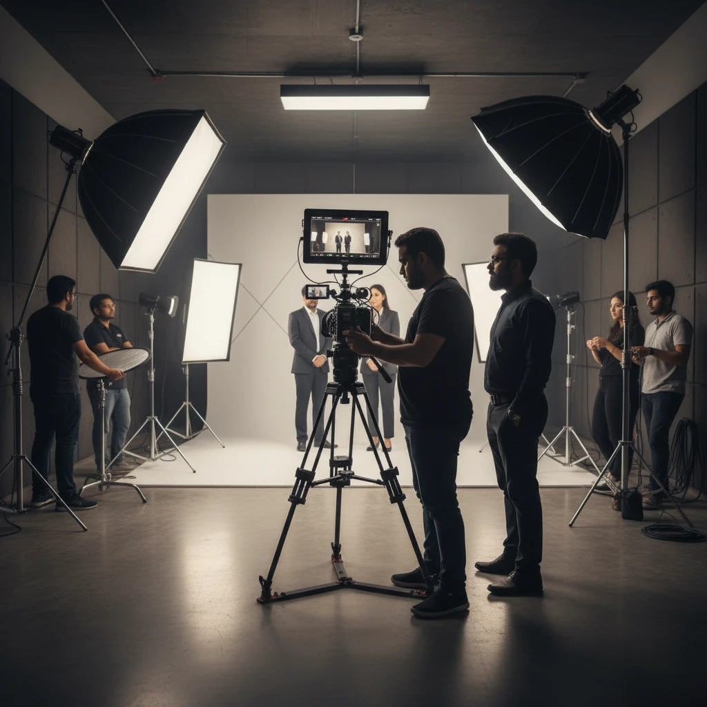 Video Production in Pune