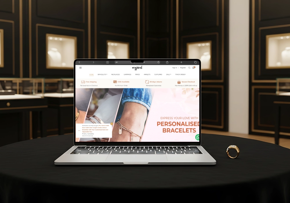 case study for my jewel