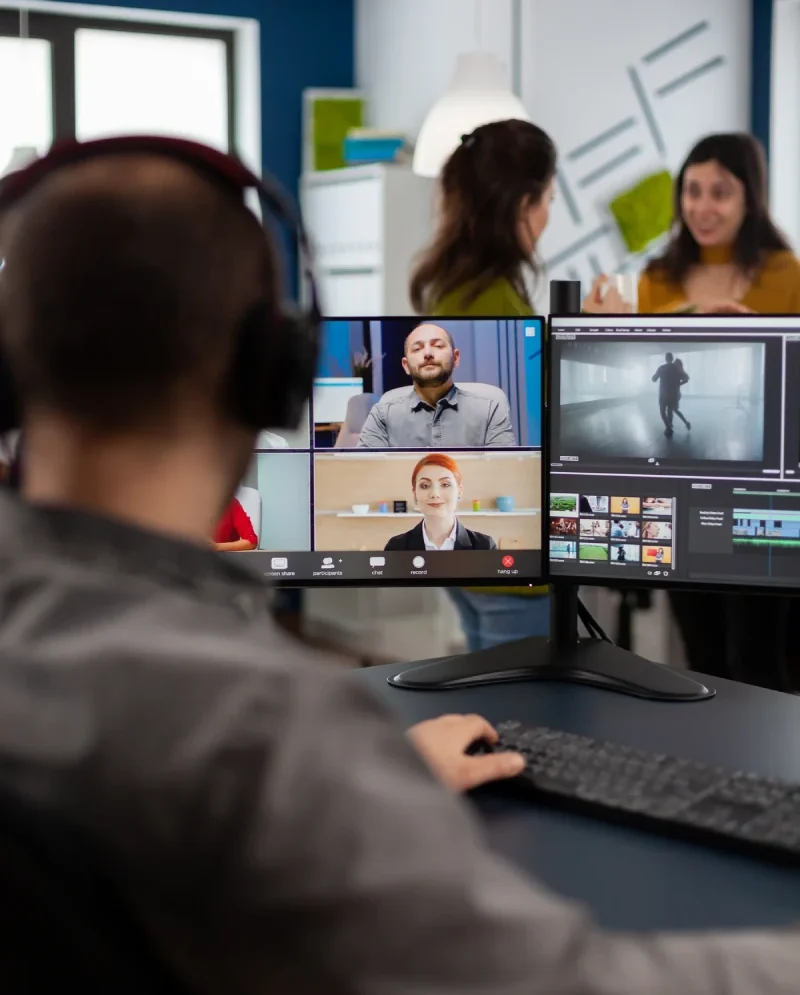 Corporate Video Production Service in Bangalore ​