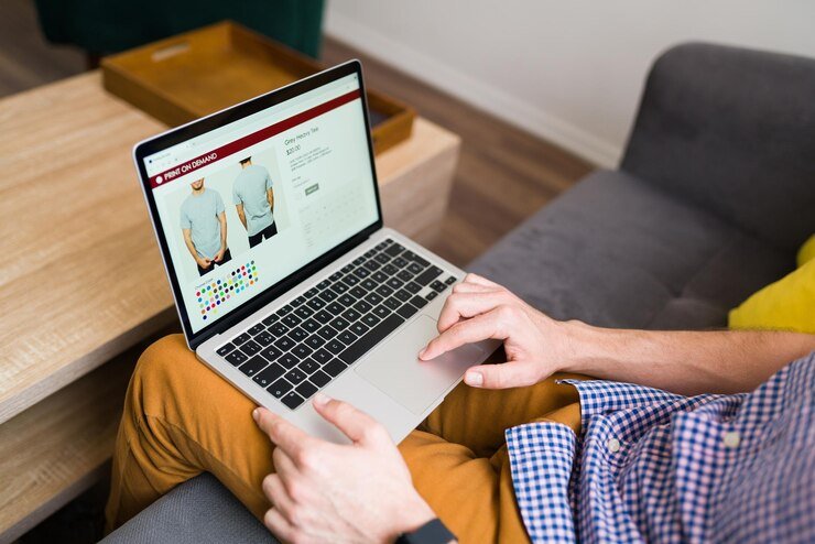 Shopify Website Development Service