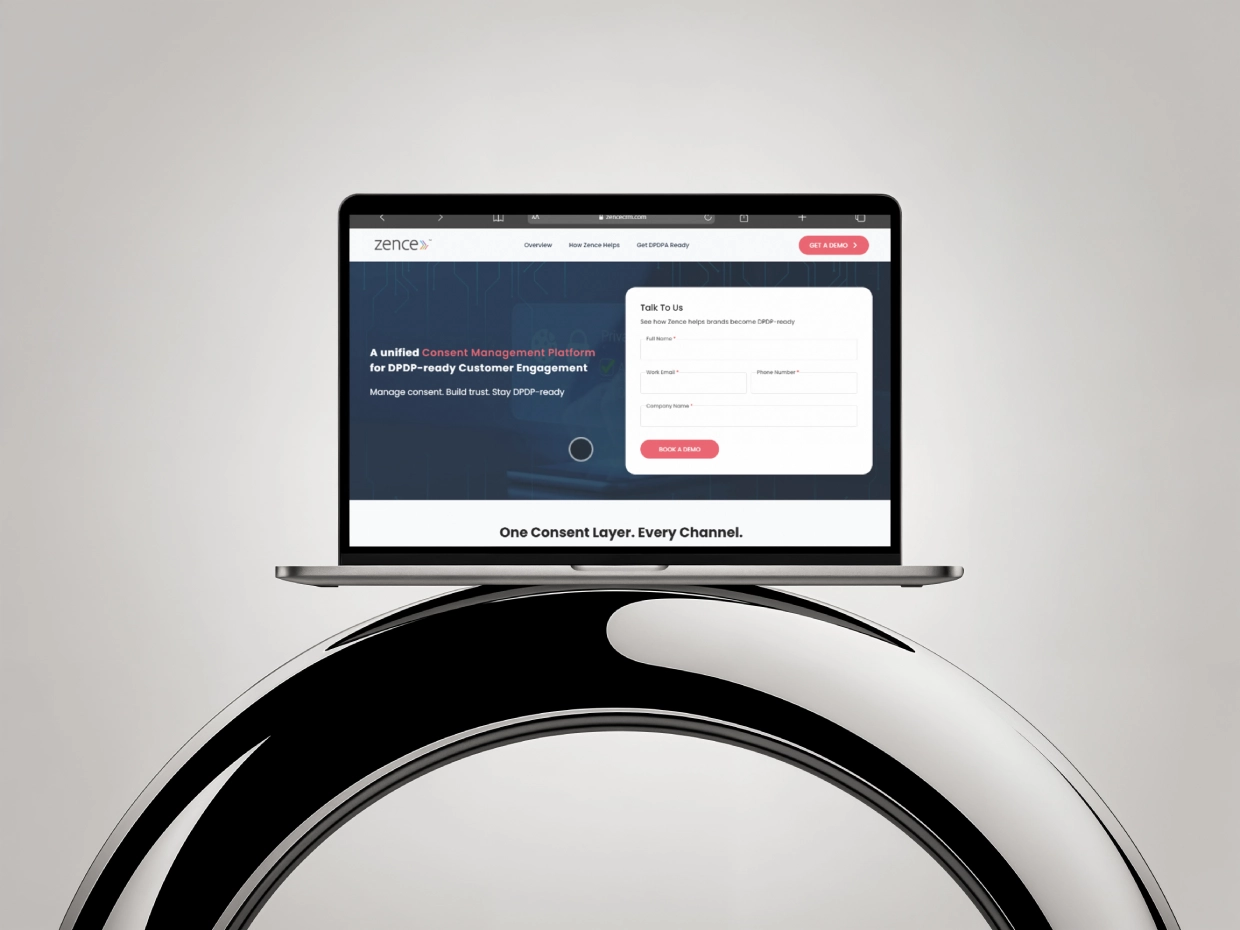 landing Page Design