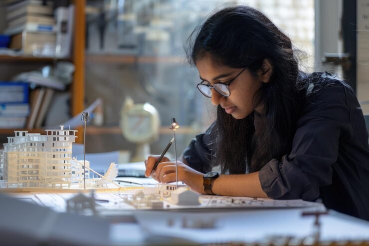 Engineering College Admissions Campaign