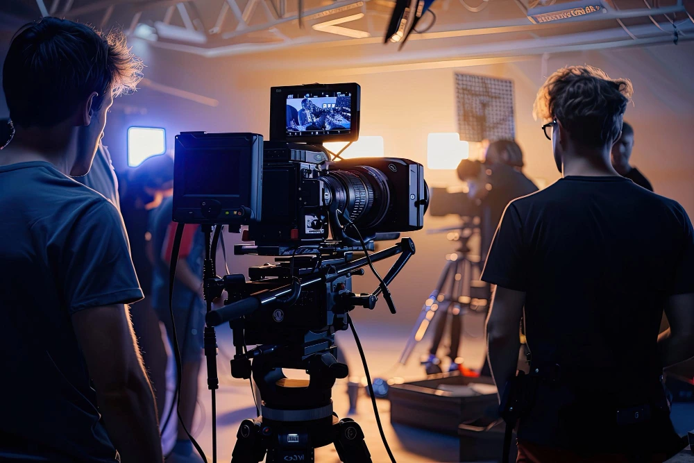 Faridabad's Trusted Video Production Studio