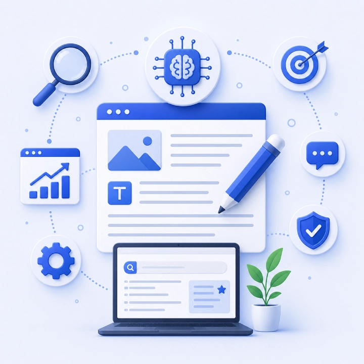 On-Page AEO Frameworks