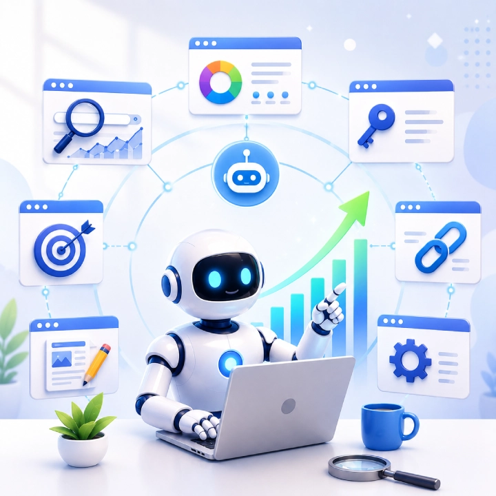 SEO AI Agents