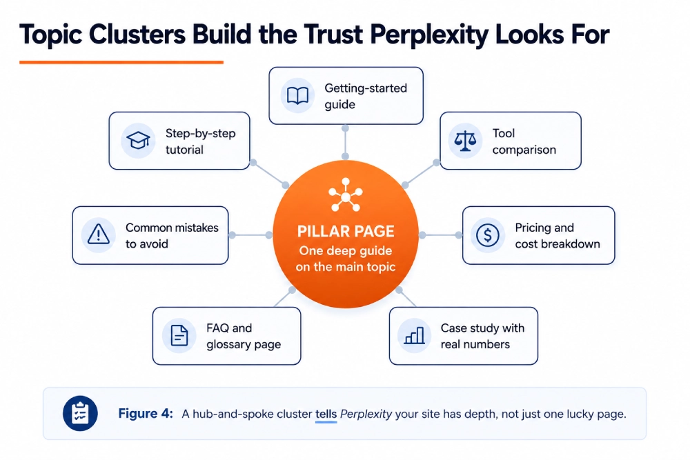 Grow Topic Clusters