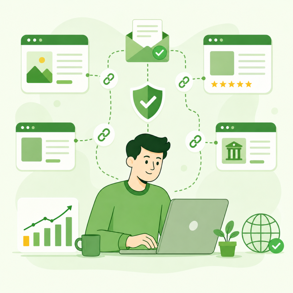 How to Get Backlinks in 2026: The White-Hat Guide