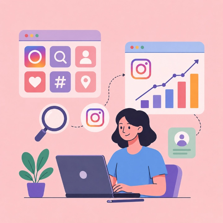 SEO For Instagram