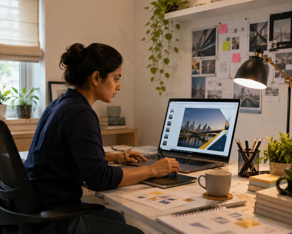 Best Presentation Design Services In Delhi