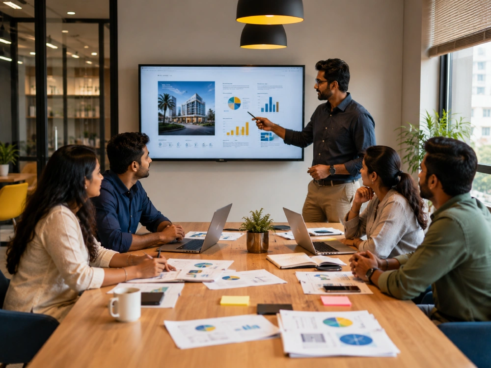 Best Presentation Design Services In Hyderabad