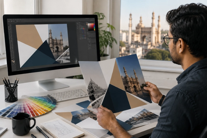 Brochure Design Services In Noida