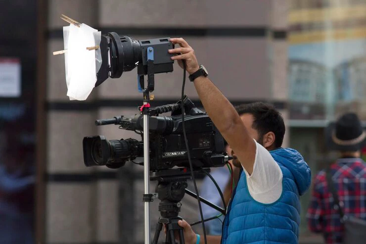 Corporate Video Production Company In Delhi