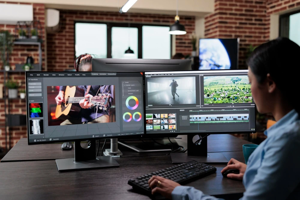 Corporate Video Production Service In Hyderabad