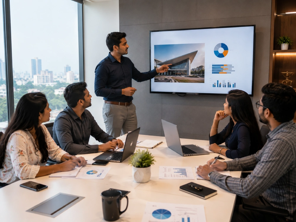 Presentation Design Services In Chennai 1