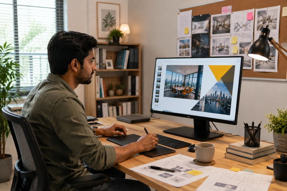 Presentation Design Services In Delhi 1
