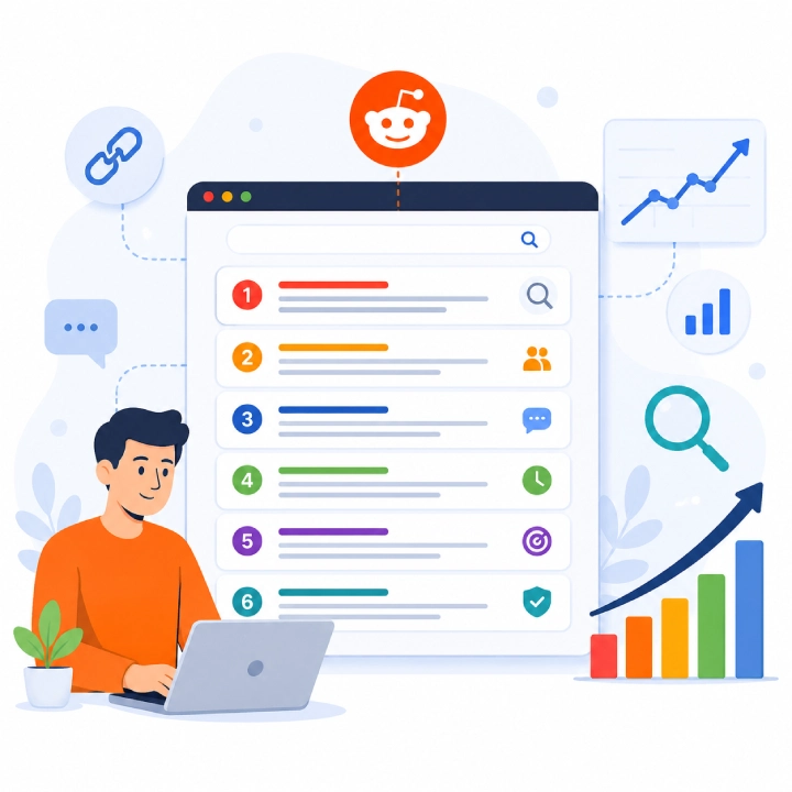 Reddit SEO In 2026