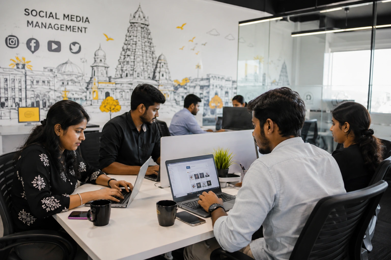 Social Media Management In Chennai