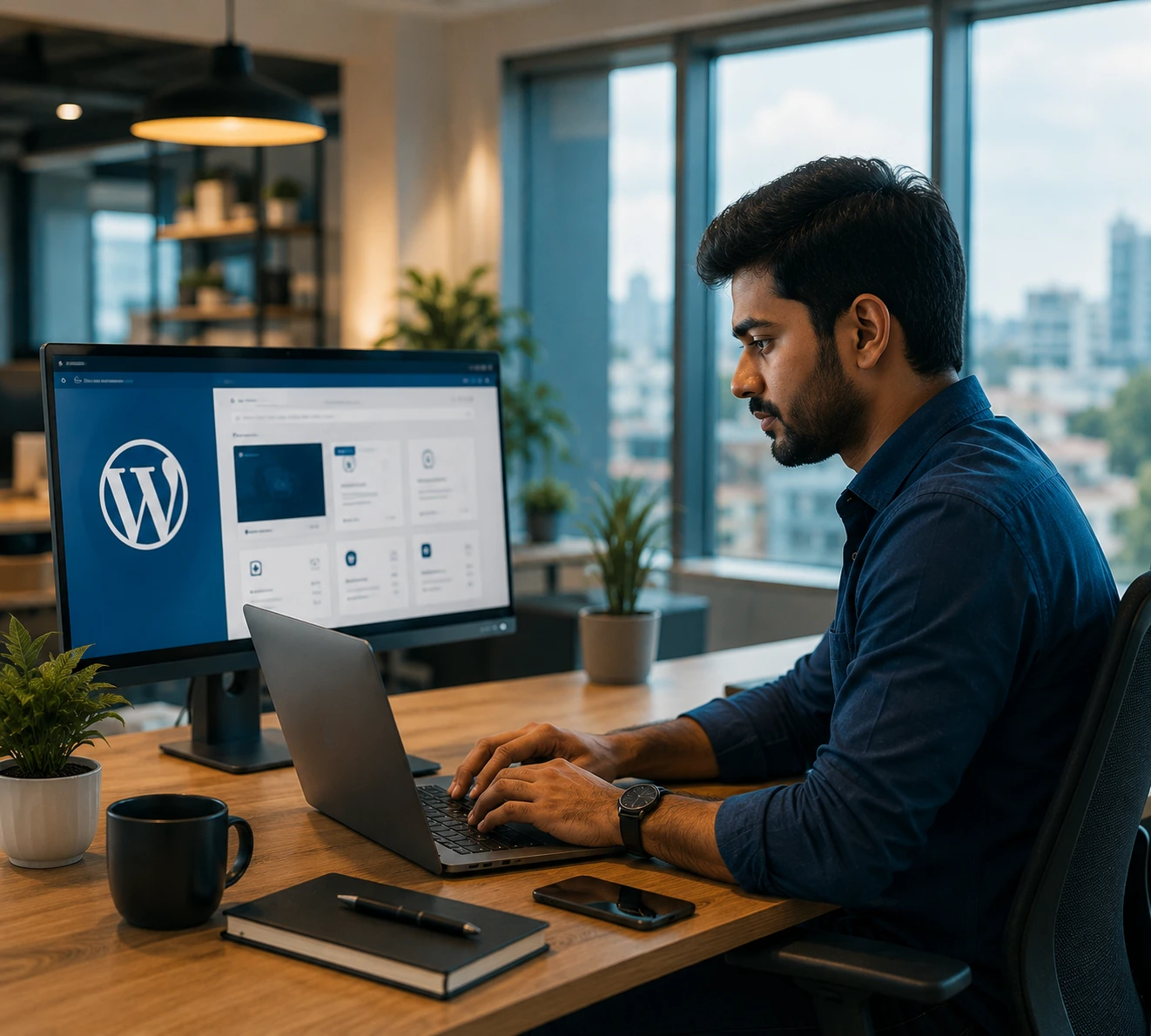 WordPress Development Company In Hyderabad