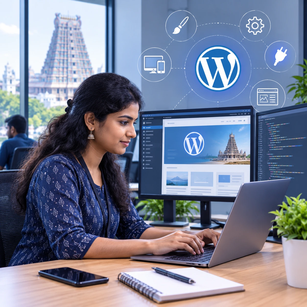 WordPress Development Services