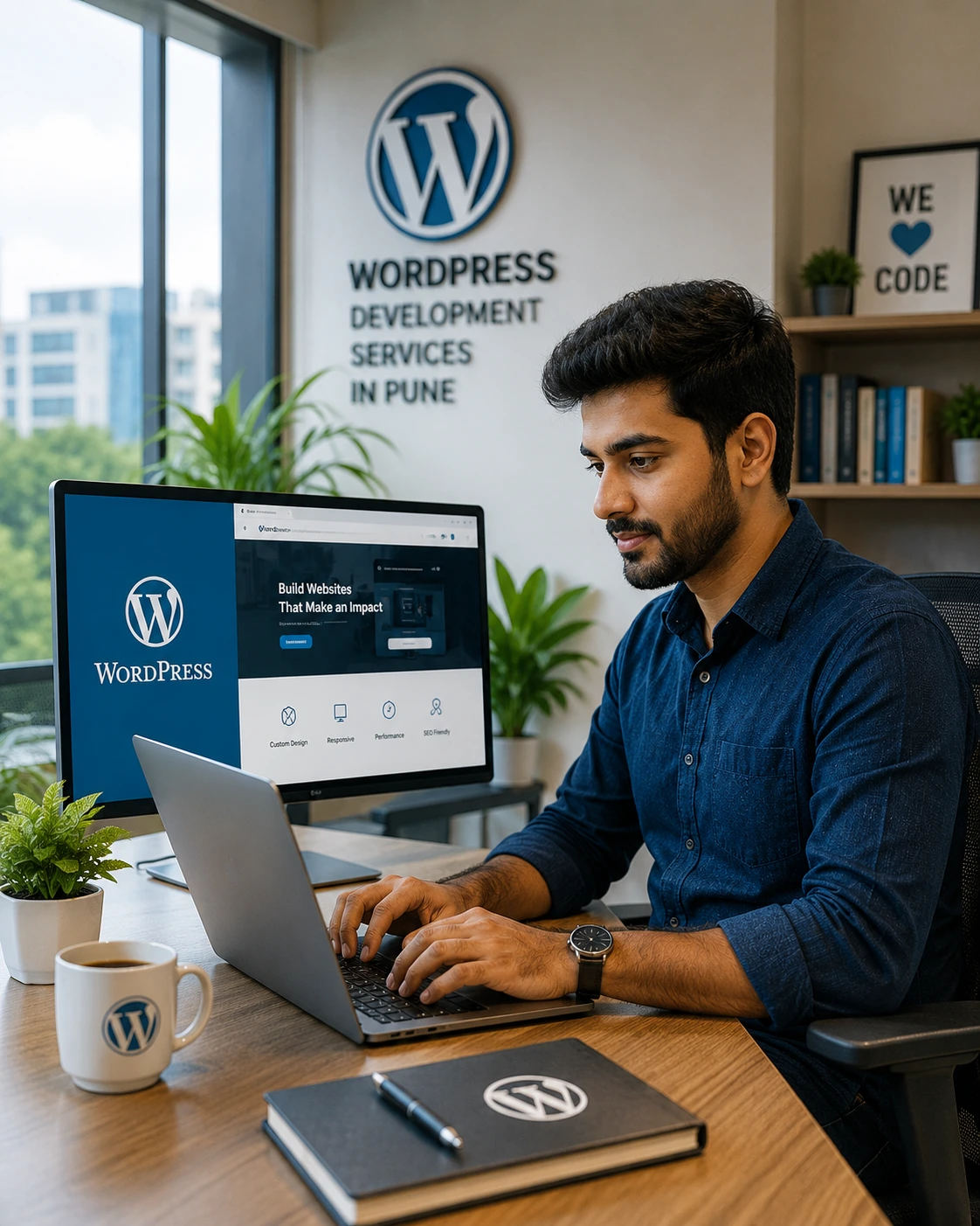 WordPress Development Company In Pune