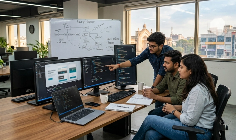 Best Website Development Company In G