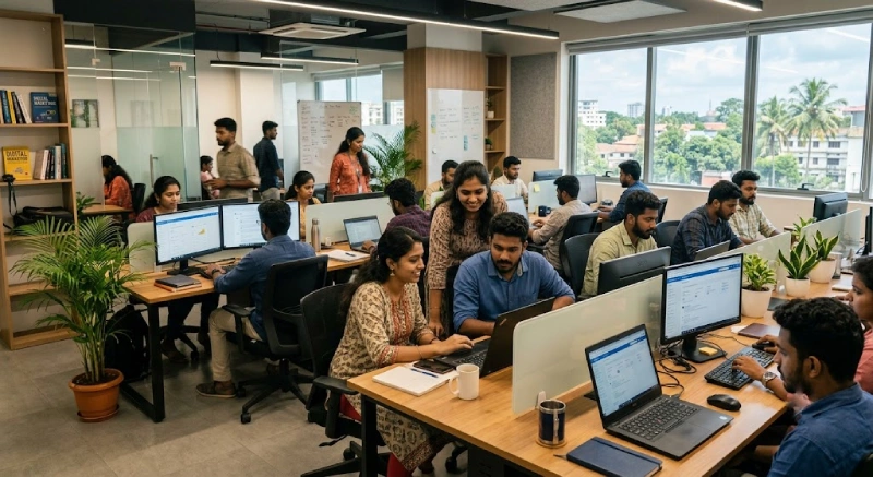 Digital Marketing Company In Trivandrum